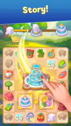 Road Trip: Royal merge games screenshot