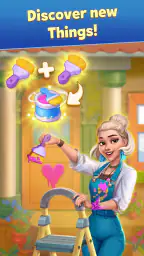 Road Trip: Royal merge games screenshot