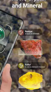 Rock Identifier: Stone ID screenshot