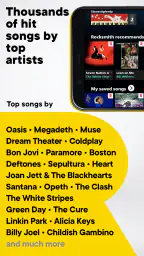Rocksmith+ Fast Music Learning screenshot