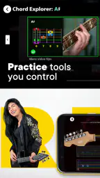 Rocksmith+ Fast Music Learning screenshot