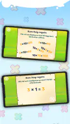 Roliga Multiplikationstabellen screenshot