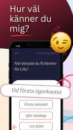 Roliga Spel för Par - Lovify screenshot