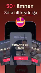 Roliga Spel för Par - Lovify screenshot