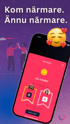 Roliga Spel för Par - Lovify screenshot