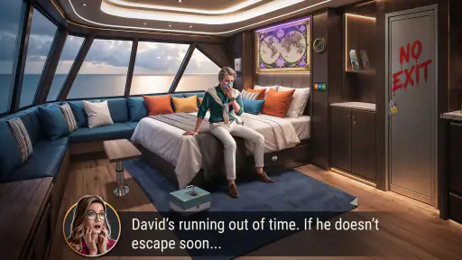 Rooms&Exits: Escape Room Games screenshot