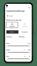 Roomster screenshot