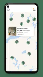 Roomster screenshot
