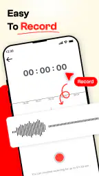 Röstinspelare & Röstmemon screenshot