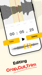 Röstinspelare & Röstmemon screenshot