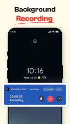 Röstinspelare & Röstmemon screenshot