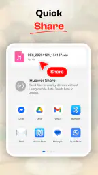 Röstinspelare & Röstmemon screenshot