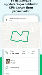 Rover - Dog sitting & walking screenshot