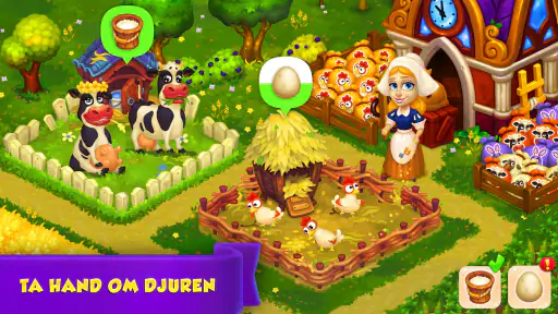 Royal Farm screenshot