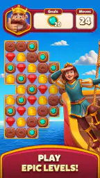 Royal Kingdom screenshot