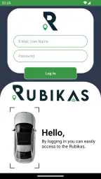 Rubikas screenshot