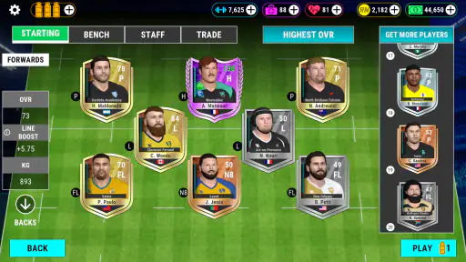 Rugby Nations 26 screenshot