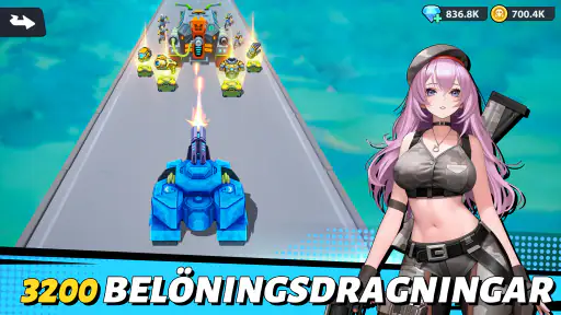 Run! Goddess screenshot