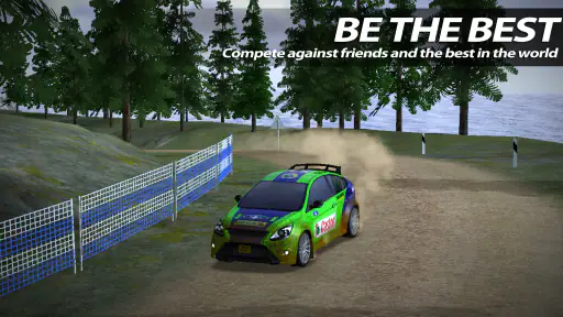 Rush Rally 2 screenshot