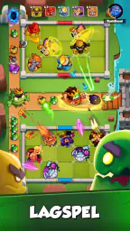 Rush Royale: Tower Defense TD screenshot
