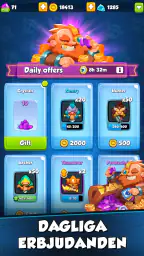 Rush Royale: Tower Defense TD screenshot