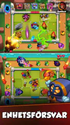 Rush Royale: Tower Defense TD screenshot