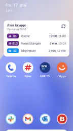 Ruter screenshot