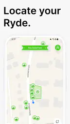 Ryde - Alltid i nærheten screenshot