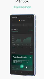 Safello: Köp Bitcoin med SEK screenshot