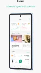 Safello: Köp Bitcoin med SEK screenshot