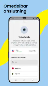 Saily: eSIM-kort för mobildata screenshot