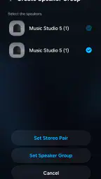 Samsung Sound screenshot