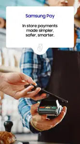 Samsung Wallet (Samsung Pay) screenshot