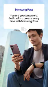 Samsung Wallet (Samsung Pay) screenshot