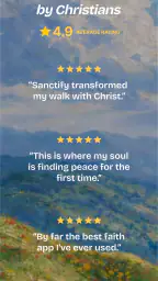 Sanctify - Prayers & Guidance screenshot