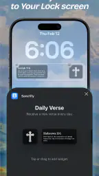Sanctify - Prayers & Guidance screenshot
