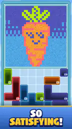 Sand Fill: Block Puzzle screenshot