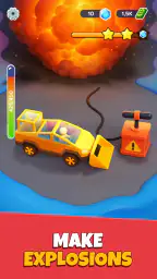 Sand Miner: Idle Mining Game screenshot
