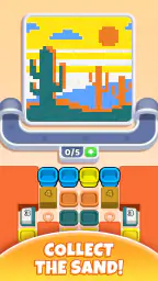 Sandy Jam screenshot