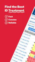 Sanford Guide Antimicrobial screenshot