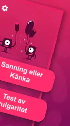 Sanning eller Kånka screenshot