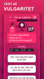 Sanning eller Kånka screenshot