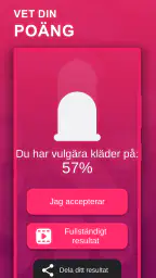 Sanning eller Kånka screenshot
