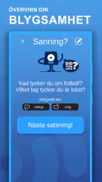 Sanning eller Kånka screenshot