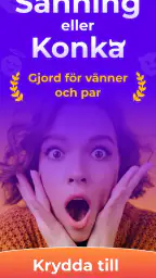 Sanning eller Konka Drickspel screenshot