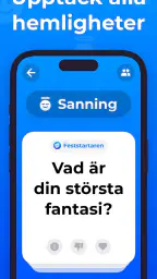 Sanning eller Konka Drickspel screenshot