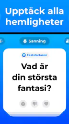 Sanning eller Konka Drickspel screenshot