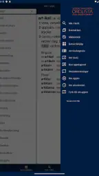 SAOL screenshot
