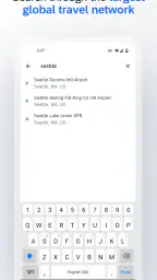 SAP Concur screenshot