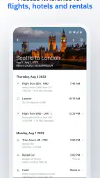 SAP Concur screenshot
